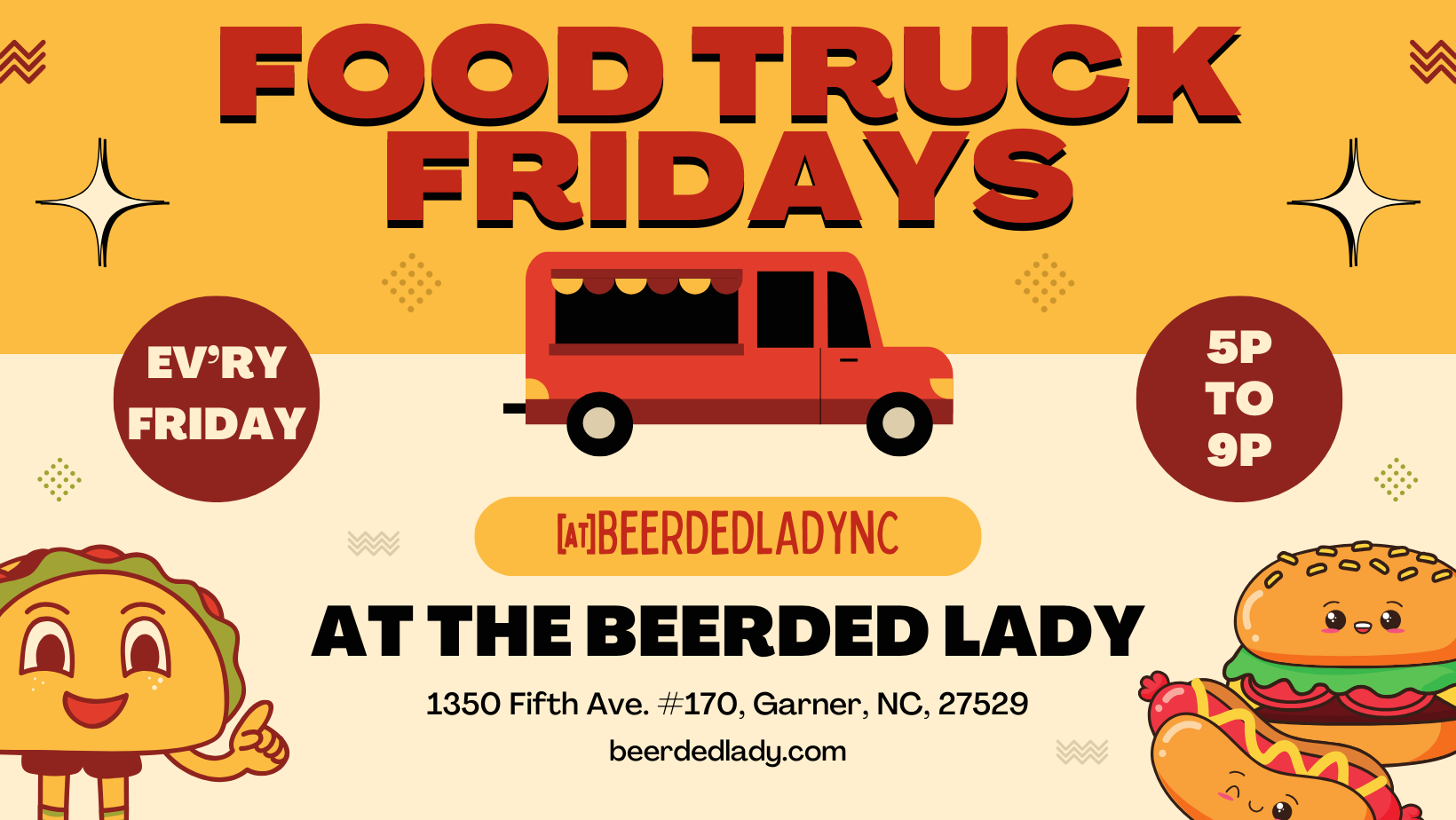 Food Truck Fridays