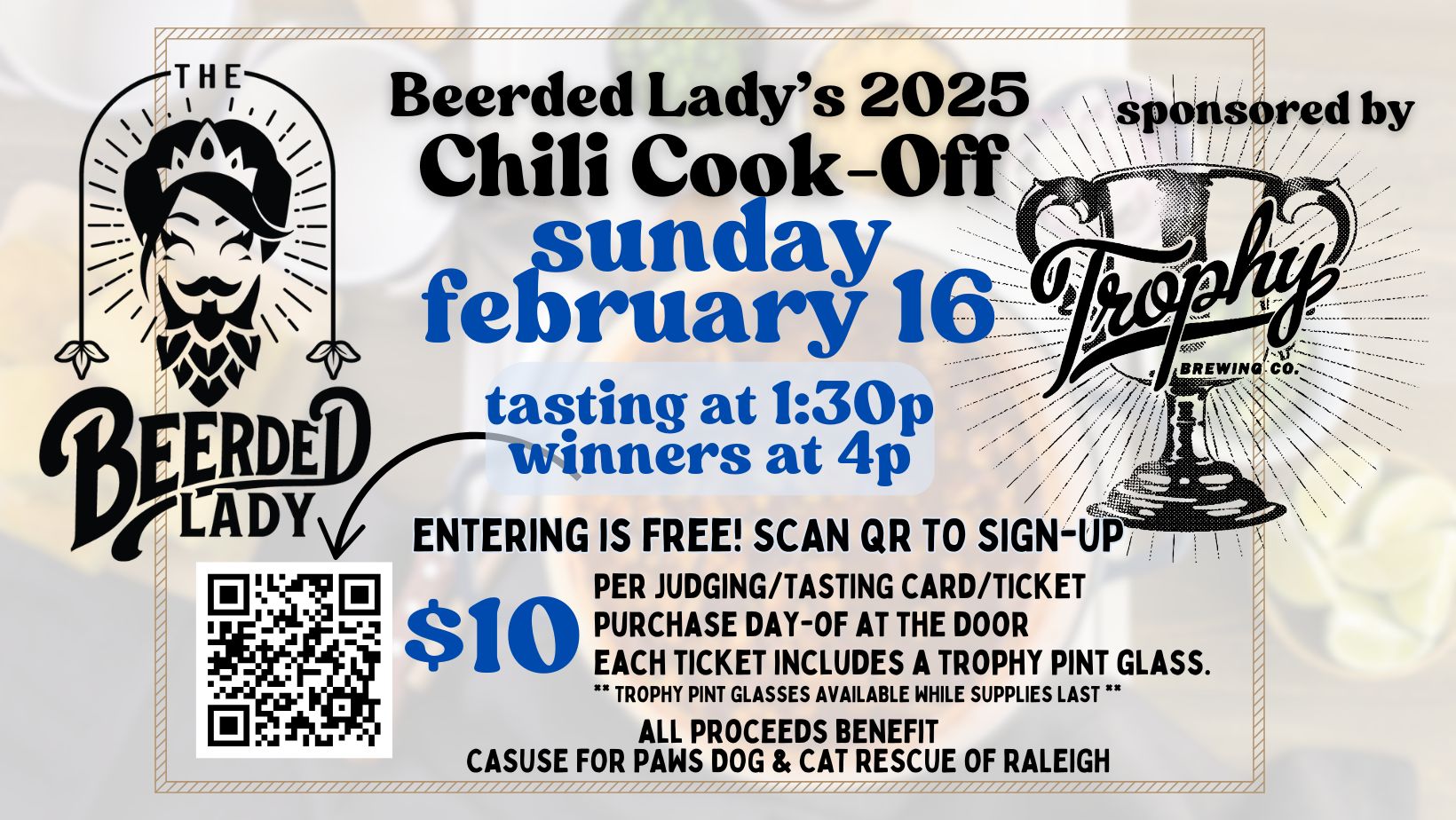 Chili Cook Off 2025