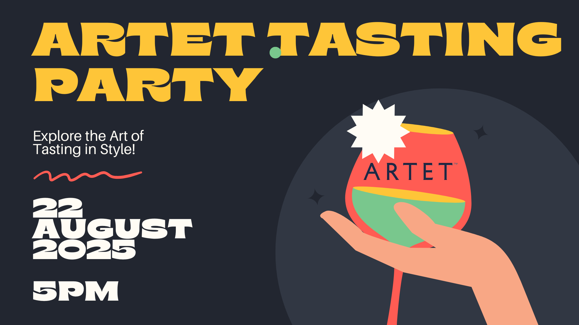 Artet Tasting