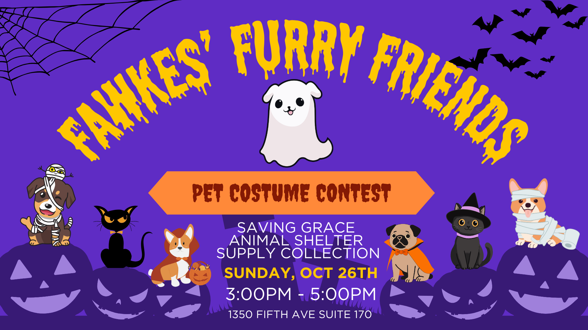 Fawkes Furry Friends