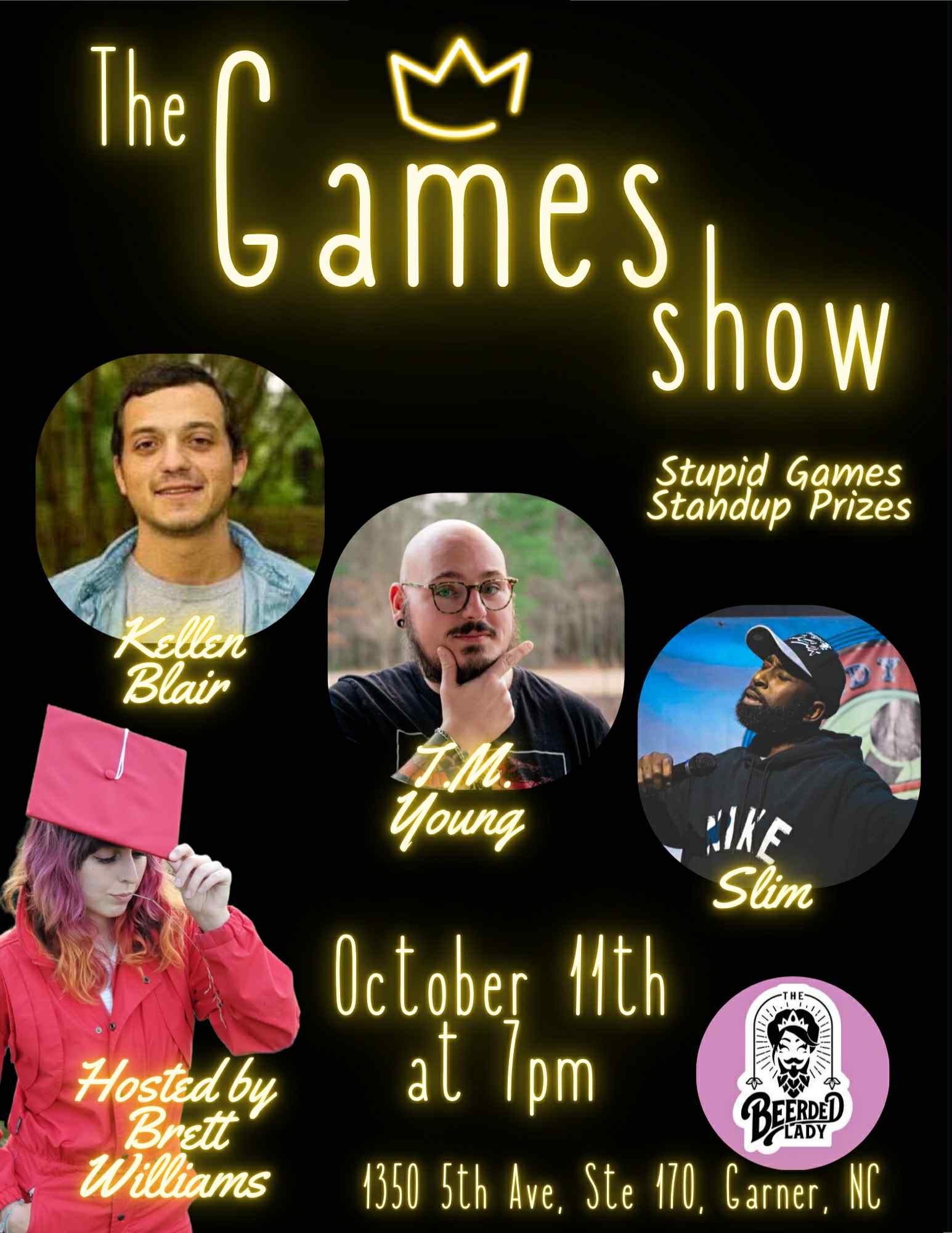 The Games Show Oct 2025