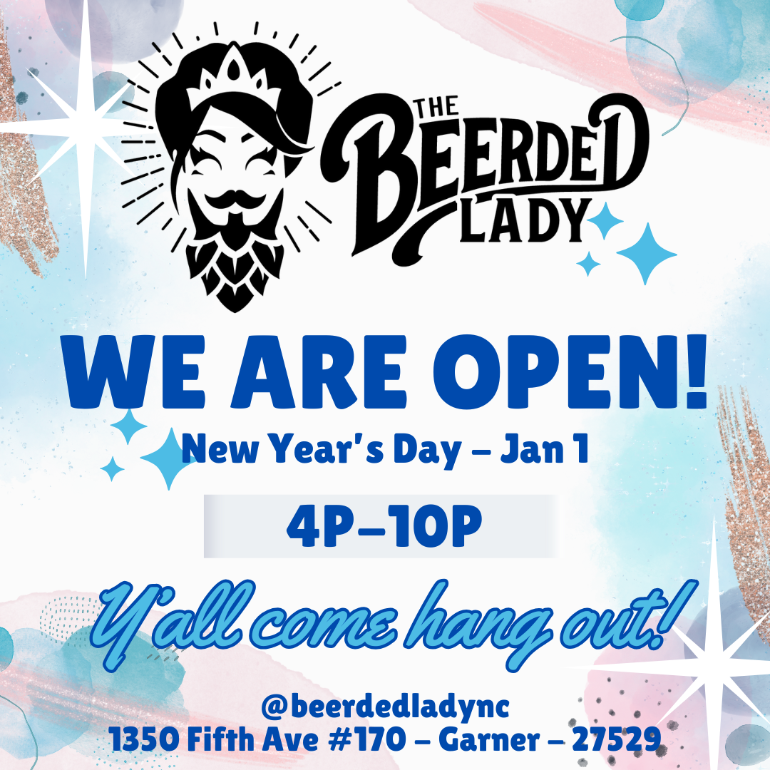 open new year's day