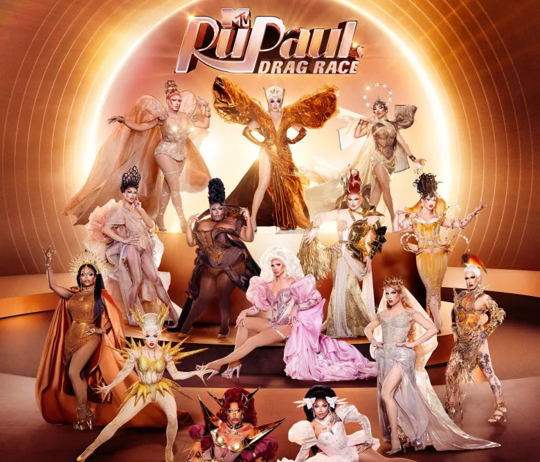 Rupaul Season 18
