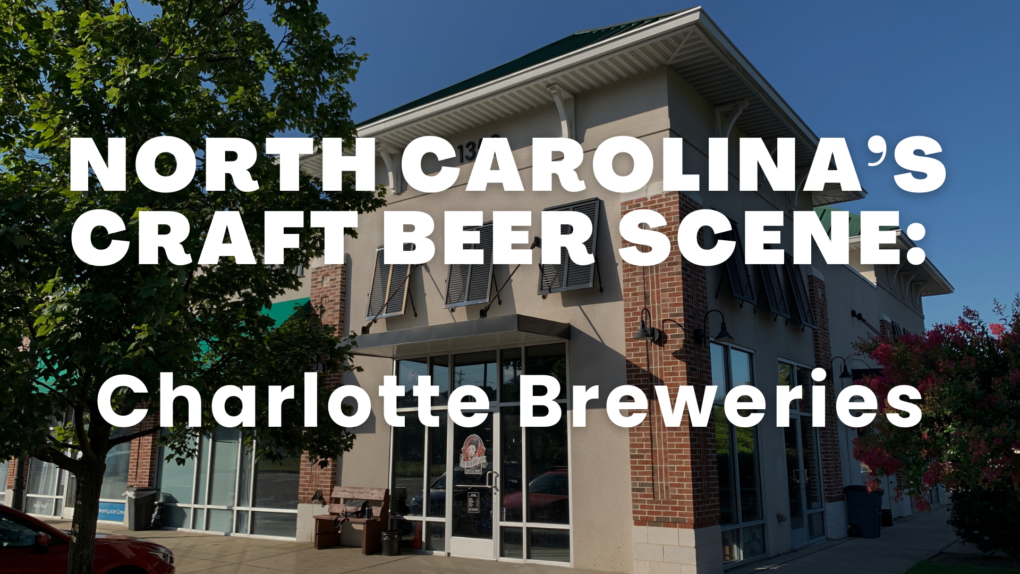 Charlotte North Carolina Breweries