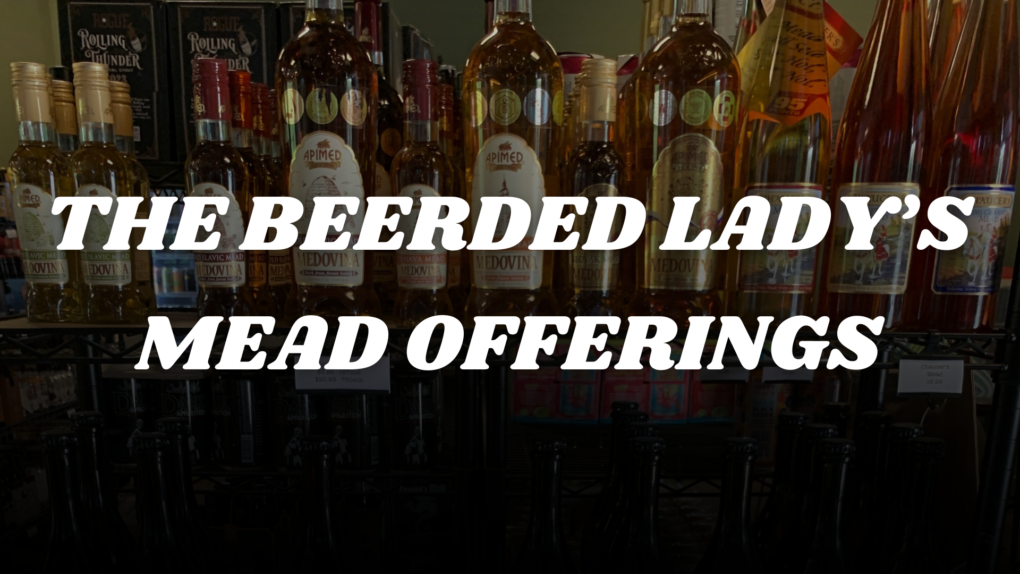 The Beerded Lady's Meads