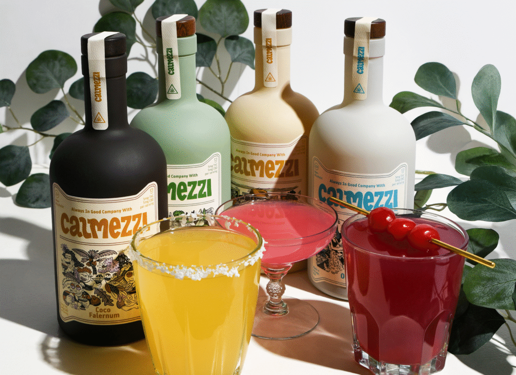 Calmezzi Infused Spirits