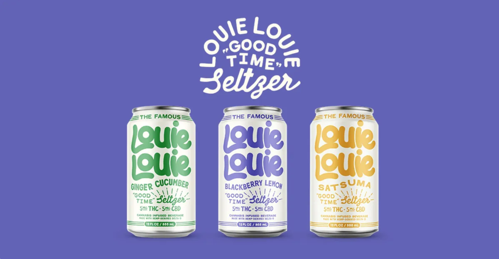 Louie Louie Infused Drinks