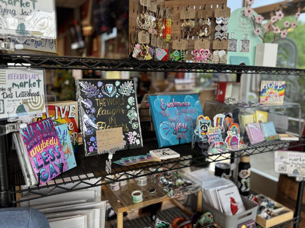Das Letterhaus Stickers Prints and Art