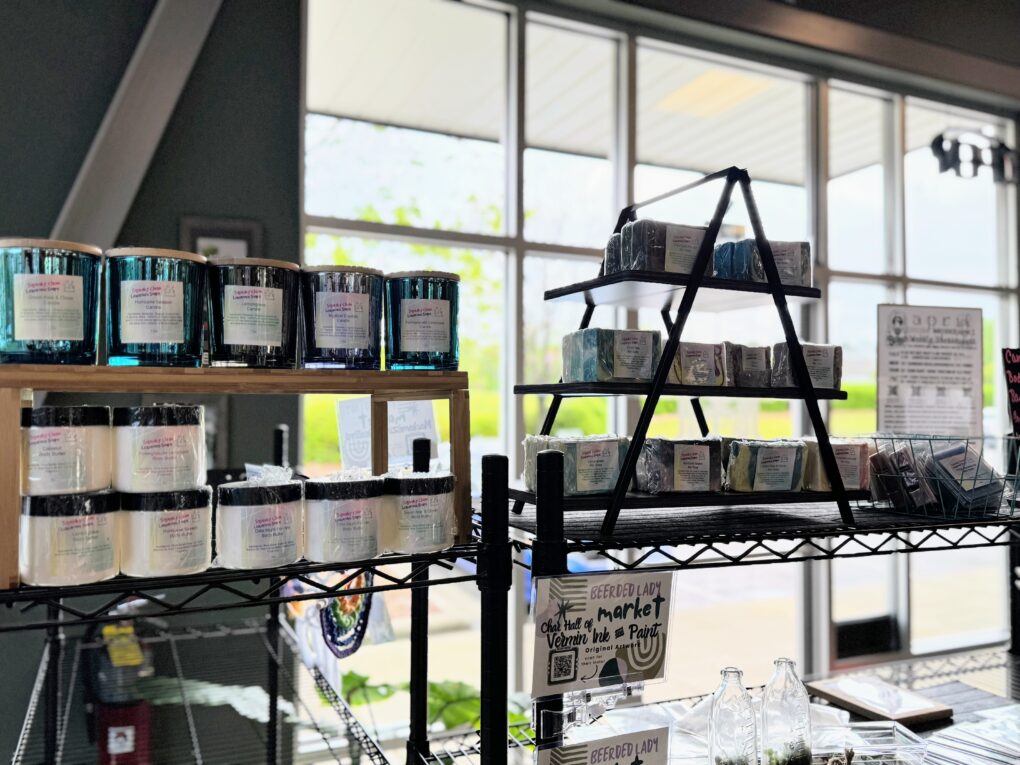 Squeaky Clean Soaps Body Butter Lotions Candles
