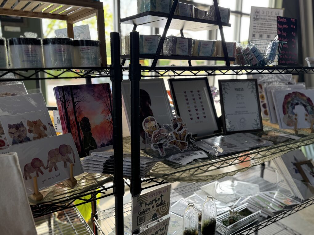 Sunny Dee's Pressed Flowers Art and Prints
